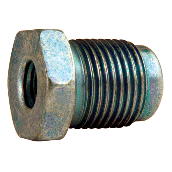 Ags Steel Tube Nut, 3/16 (M12x1.0 Bubble), 100/box BLFX-48